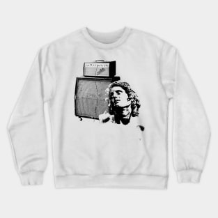 Classical Punk Crewneck Sweatshirt